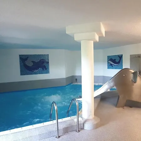 20 - Residenz Schauinsland- Mit Schwimmbad Und Sauna #95670 Apartament *