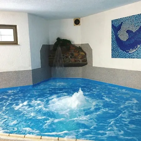 20 - Residenz Schauinsland- Mit Schwimmbad Und Sauna #95670 Apartament Todtnau