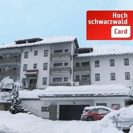 20 - Residenz Schauinsland- Mit Schwimmbad Und Sauna #95670 Apartament